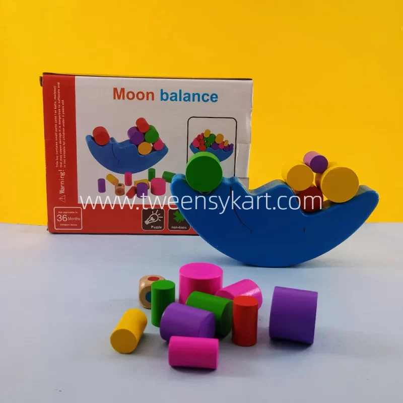 Moon Balance toy