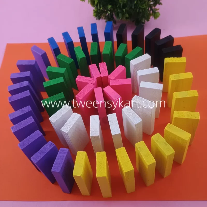 Domino 100 pc Box