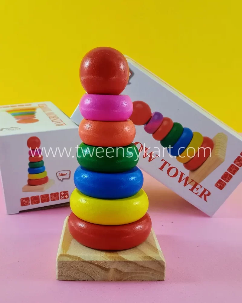 Rainbow Tower