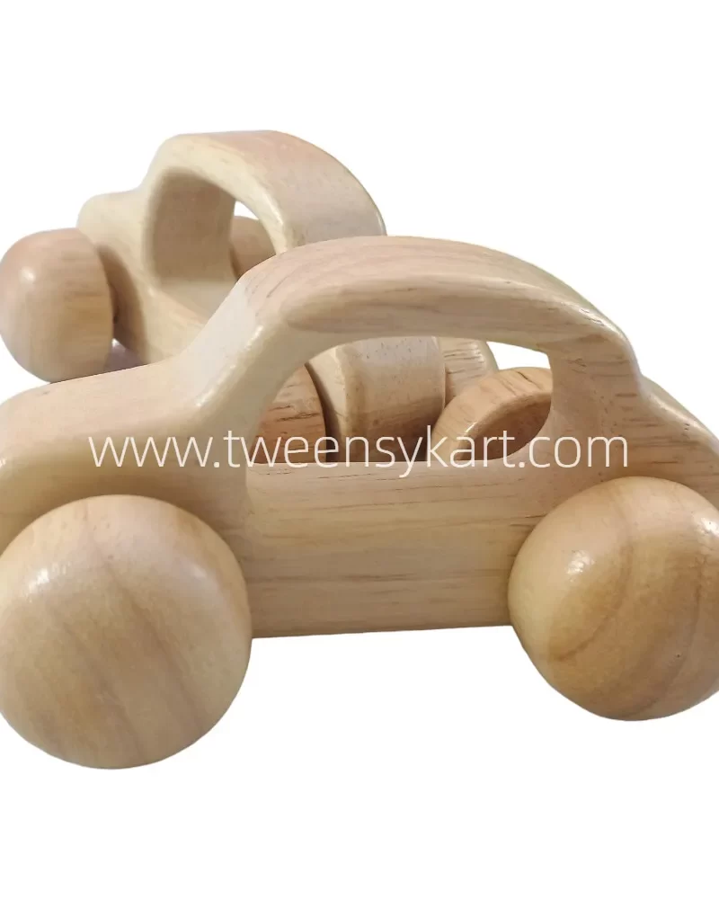 Wooden Vehicles