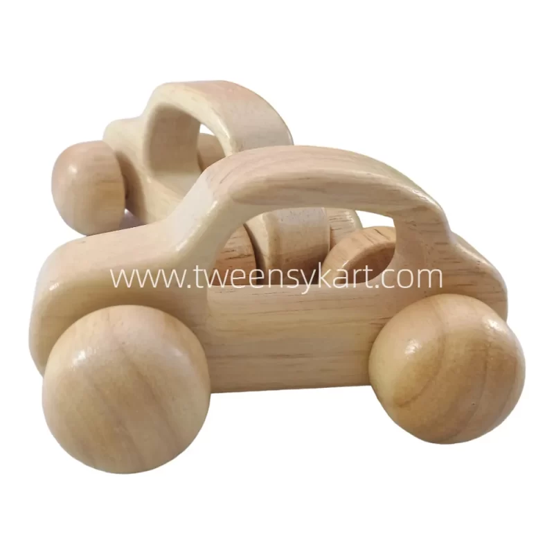 Wooden Vehicles