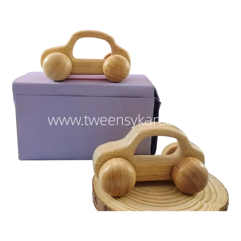 Wooden Vehicles