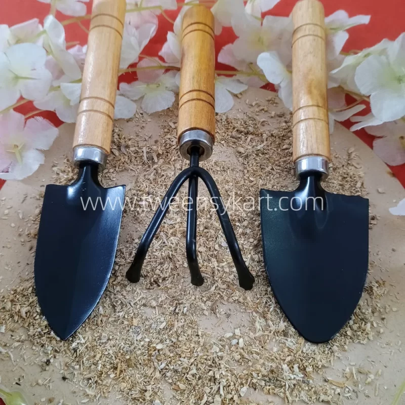 Wooden Tool Set