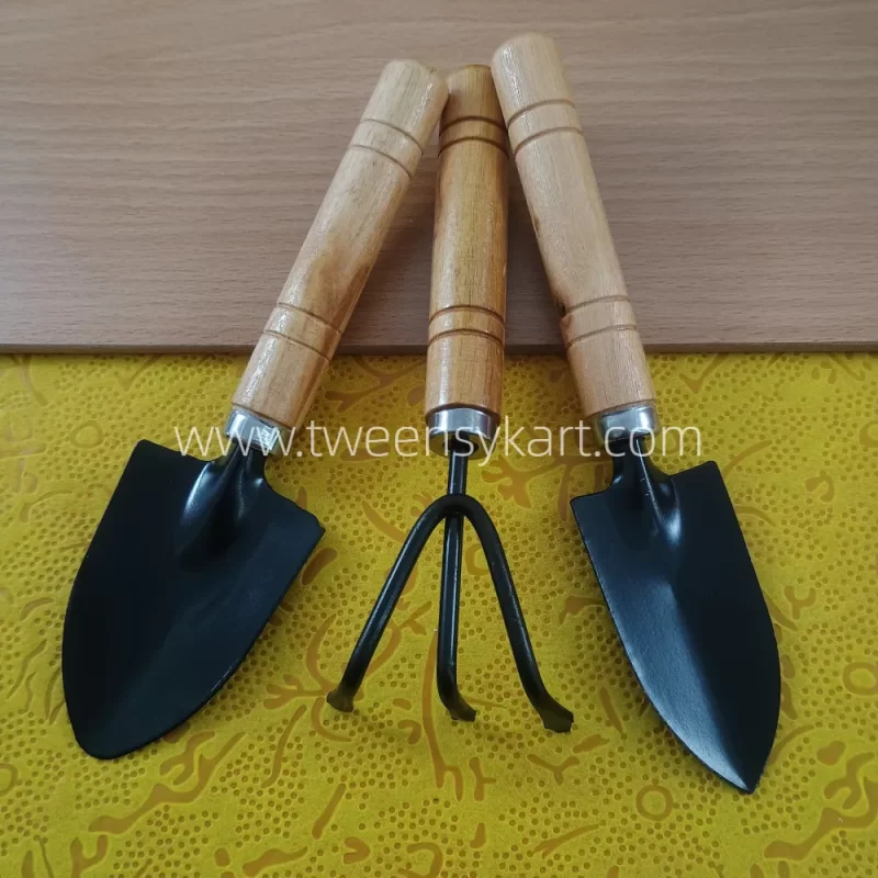 Wooden Tool Set