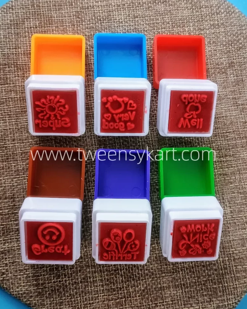 Reward Stamps Set