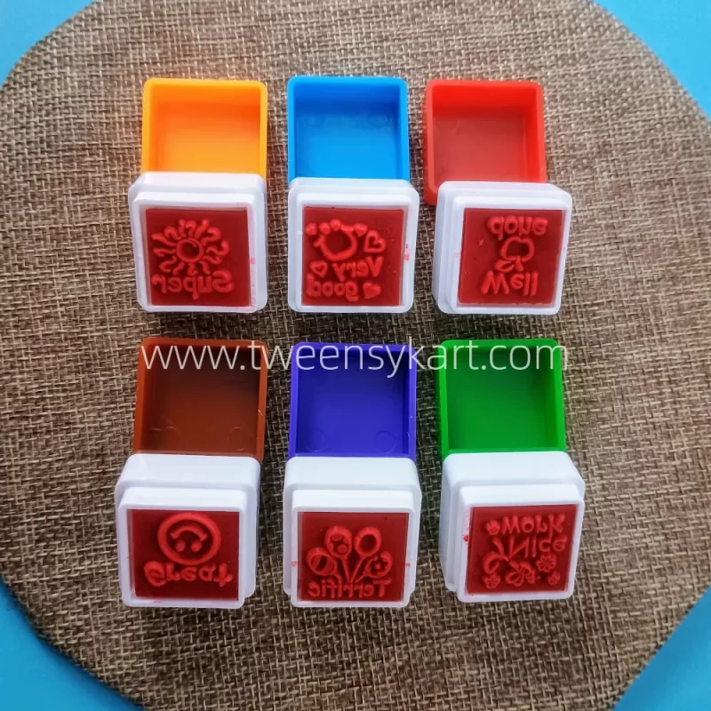 Reward Stamps Set