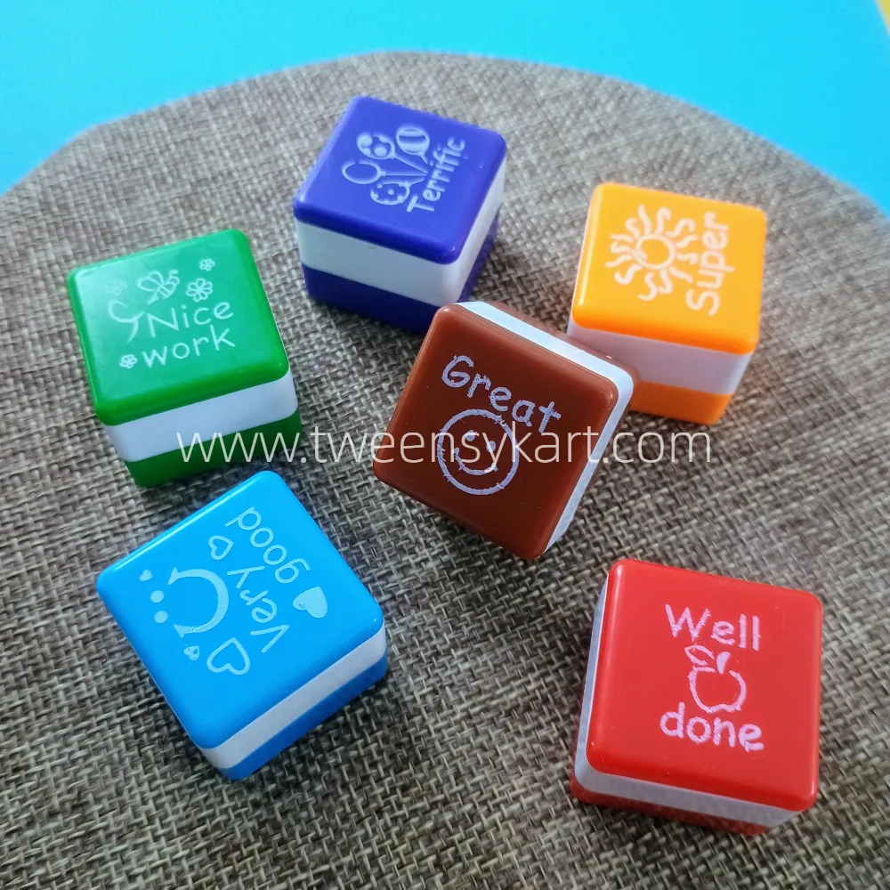 Reward Stamps Set