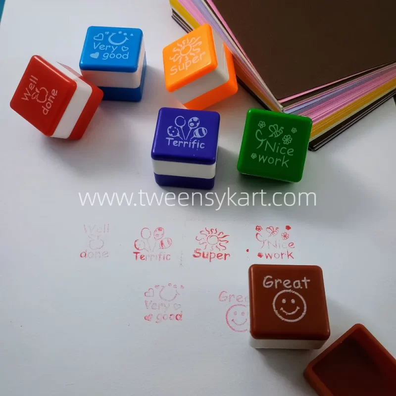 Reward Stamps Set