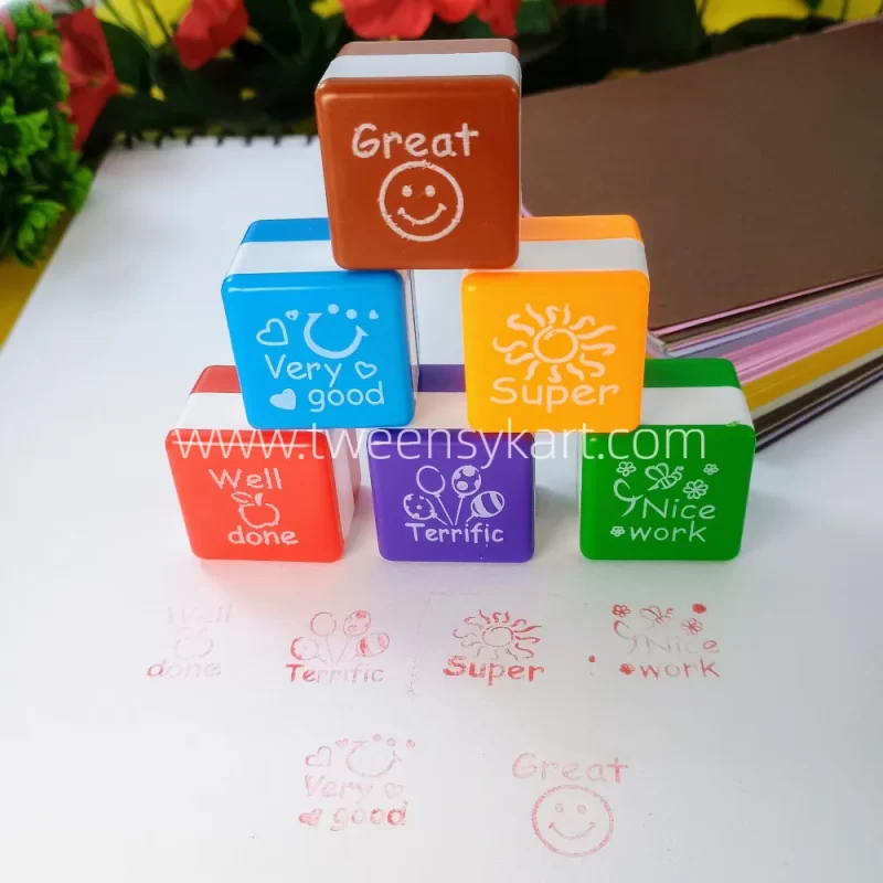 Reward Stamps Set