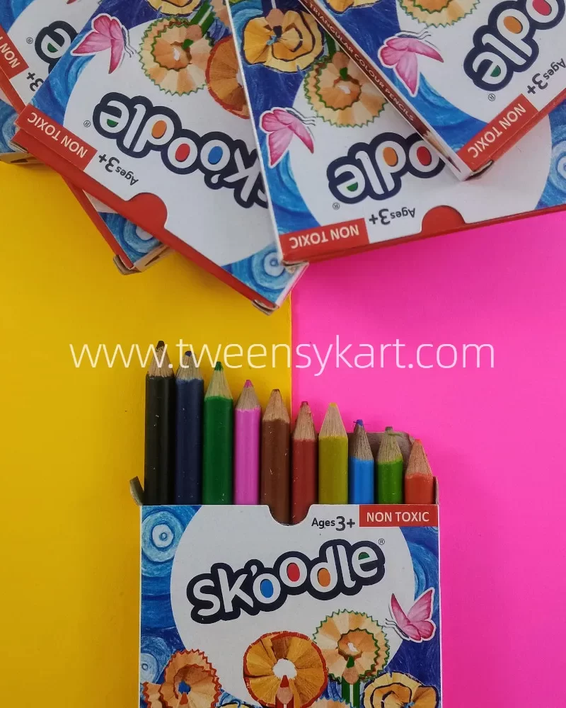 Skoodle Pencil Colours