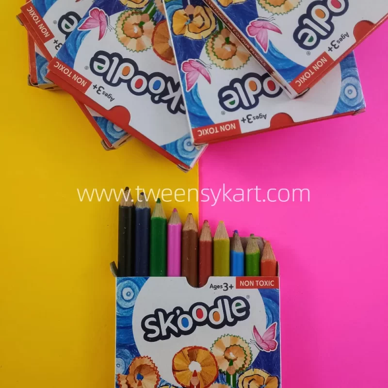 Skoodle Pencil Colours