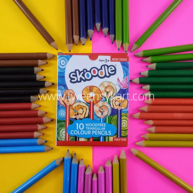 Skoodle Pencil Colours