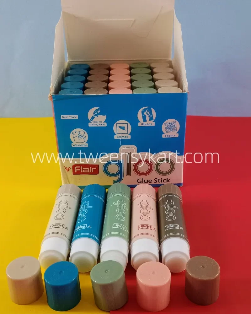 Flair gloo glue stick