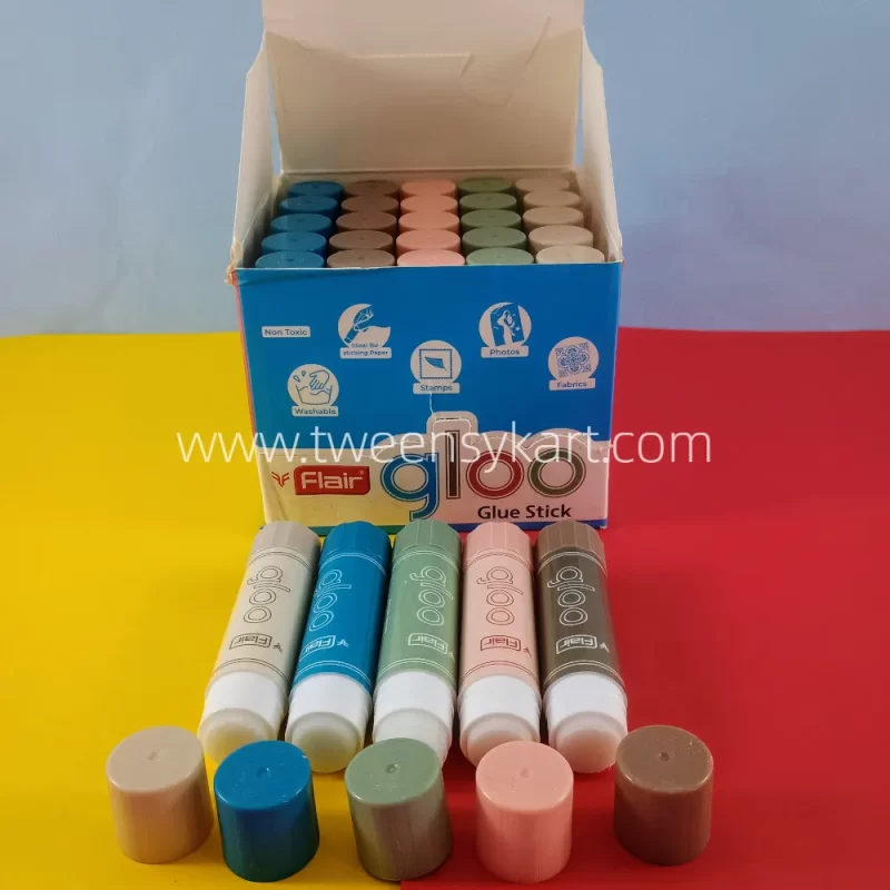 Flair gloo glue stick