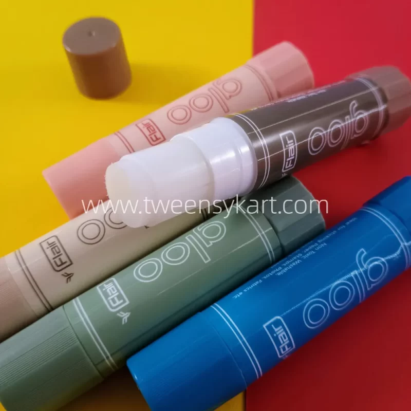 Flair gloo glue stick