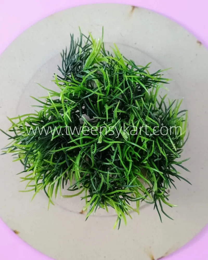 Green Artificial Grass