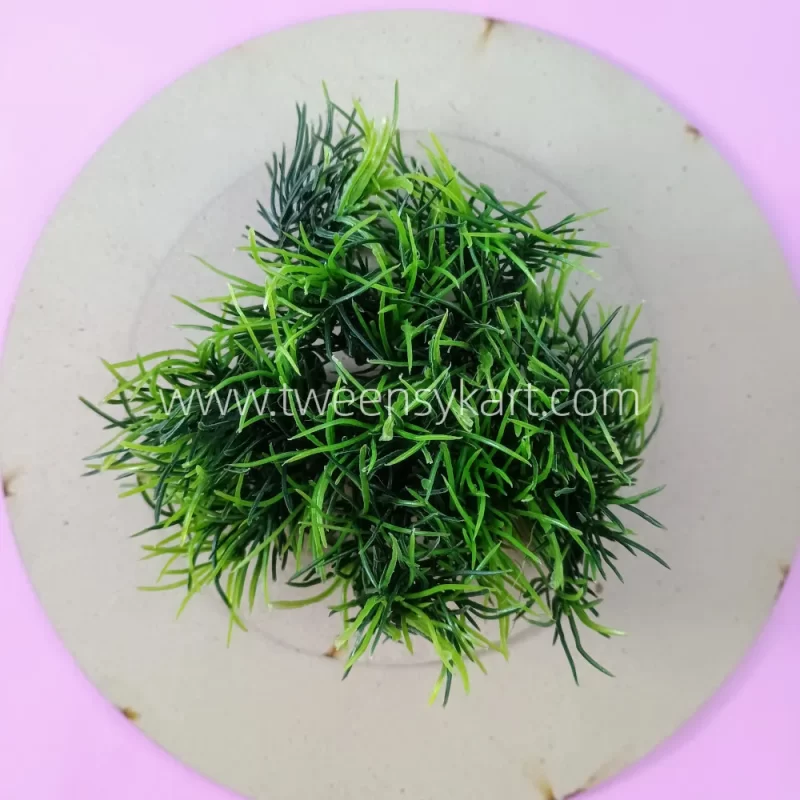 Green Artificial Grass